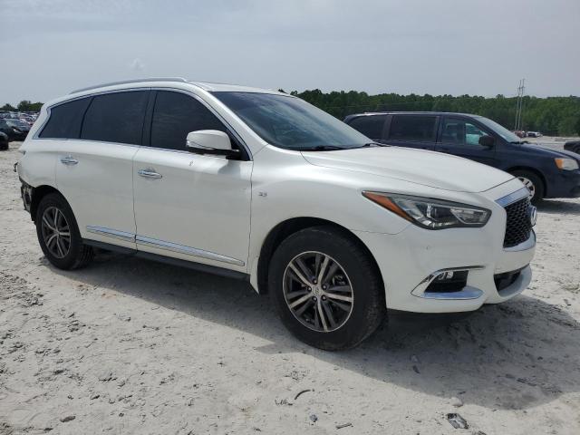 Vin: 5n1dl0mn4kc532928, lot: 57218005, infiniti qx60 luxe 20194