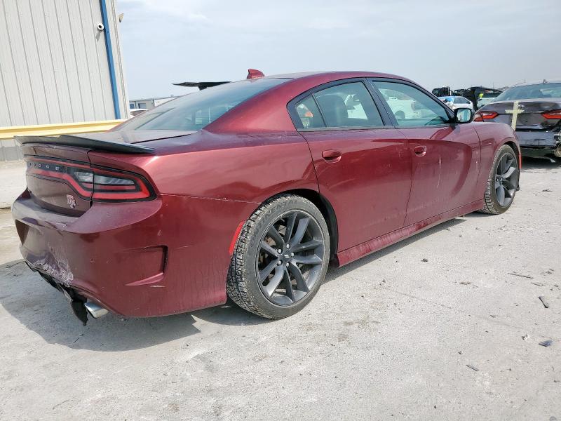 Vin: 2c3cdxhg8kh597557, lot: 56693175, dodge charger gt 20193