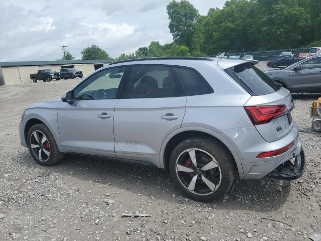 Vin: wa1faafy1r2092306, lot: 55438215, audi q5 prestige 45 20242