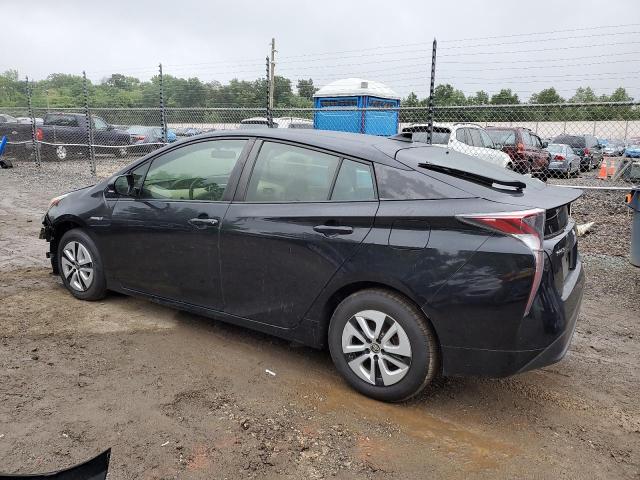 Vin: jtdkarfu1g3001350, lot: 57869835, toyota prius 20162