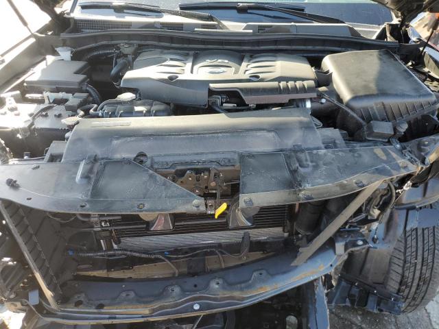 2024 NISSAN ARMADA SV - JN8AY2AD5R9705738