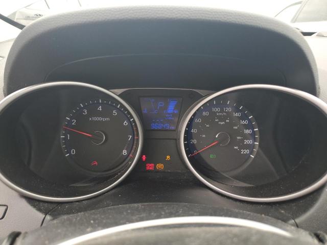 2013 HYUNDAI TUCSON GL - KM8JT3AC6DU771207