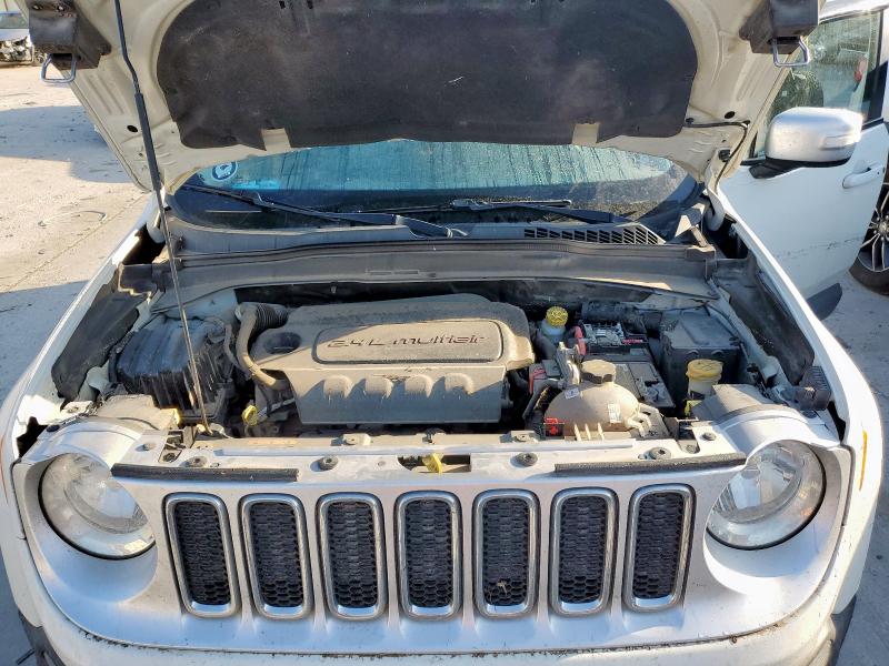 2016 JEEP RENEGADE L - ZACCJADT0GPD19374