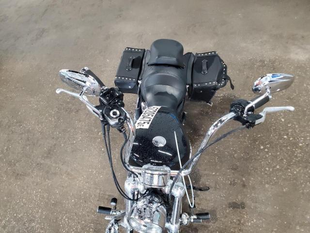 2011 HARLEY-DAVIDSON XLH1200 C 1HD1CT322BC444930