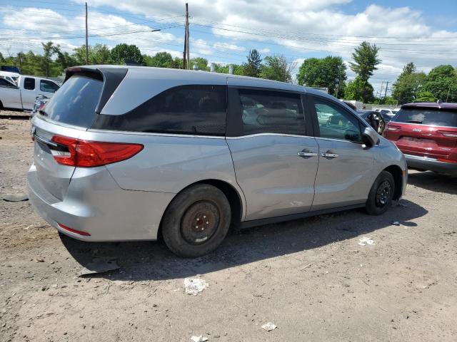 2021 HONDA ODYSSEY EX - Inny widok