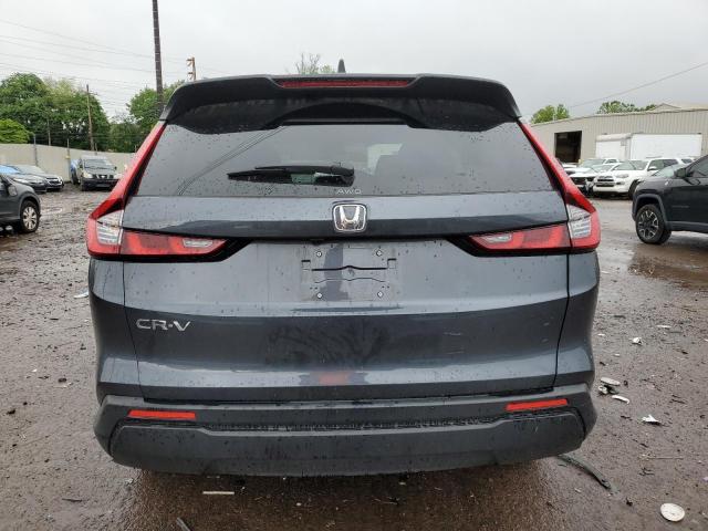 2025 HONDA CR-V LX - 2HKRS4H28SH412624