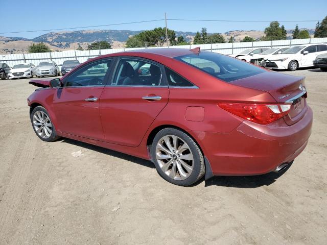 Vin: 5npec4ab0ch454504, lot: 59340795, hyundai sonata se 20122