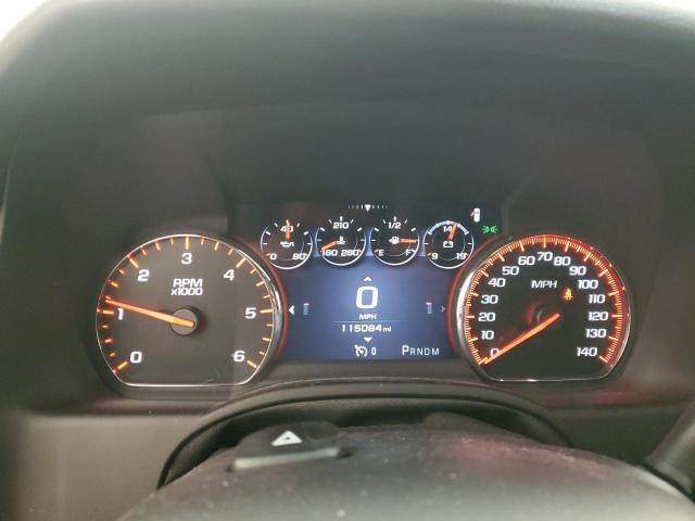 2016 GMC YUKON DENA 1GKS2CKJ8GR361383