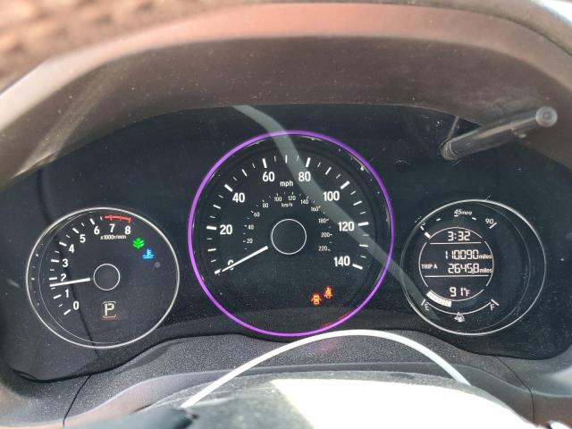 2017 HONDA HR-V EXL - 3CZRU5H73HM716727