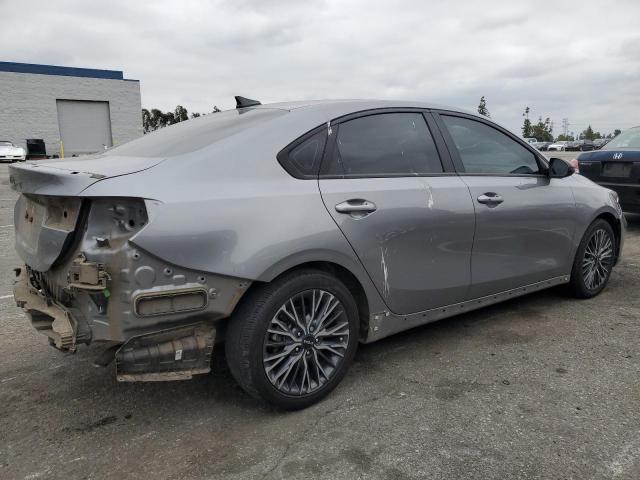 KIA FORTE GT L 2023 gray  gas 3KPF54AD2PE663625 photo #4