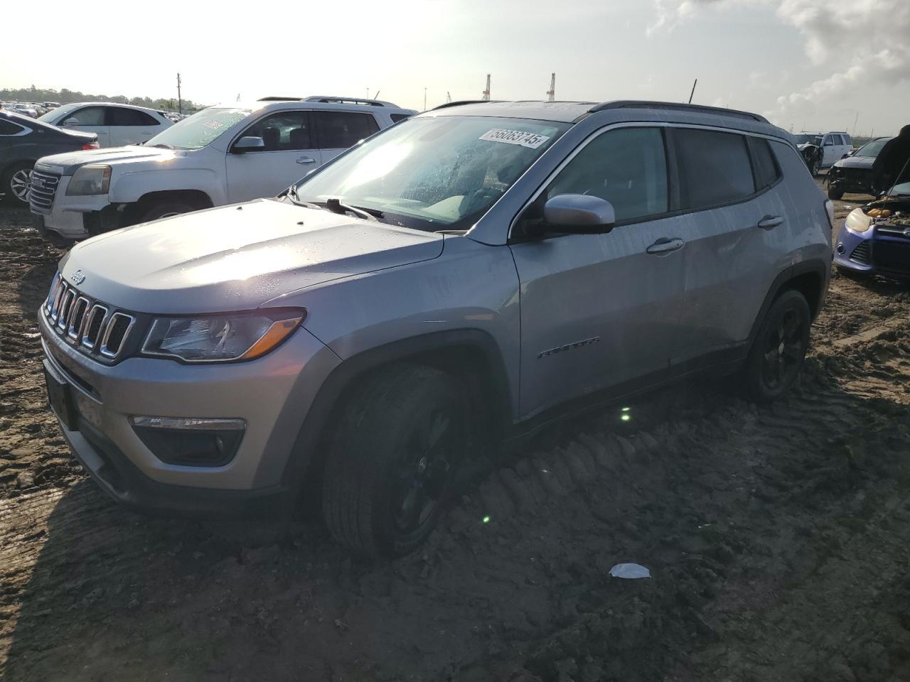 JEEP COMPASS LATITUDE