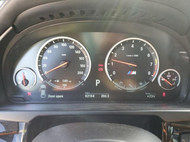 2016 BMW X6 M 5YMKW8C55G0R43211