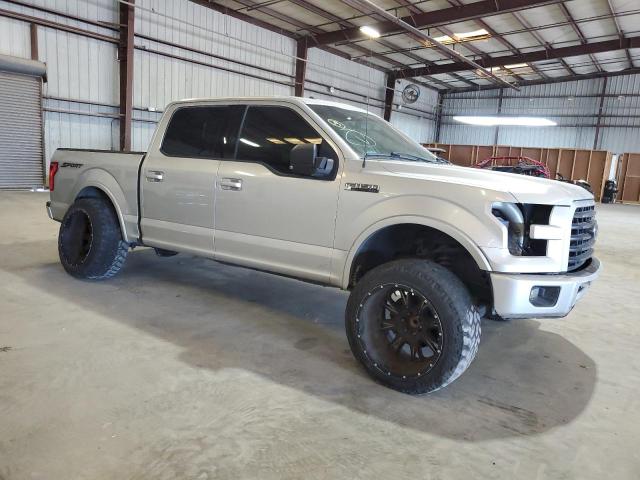 Vin: 1ftew1cf8ffb30480, lot: 57132155, ford f-150 supercrew 20154