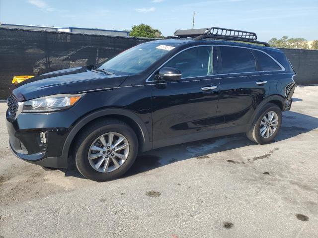 Vin: 5xypg4a33kg577905, lot: 57604975, kia sorento l 2019 img_1