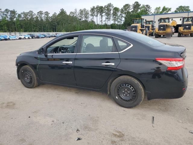 Vin: 1n4ab7ap8dn900310, lot: 57303555, nissan sentra s 20132