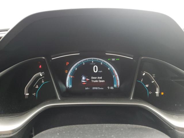 2020 HONDA CIVIC EX 19XFC1F39LE220984