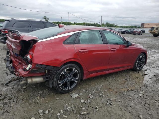 Vin: 5xxg64j27ng156966, lot: 58926525, kia k5 gt line 20223