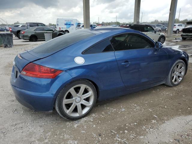 AUDI TT 2.0T 2008 blue  gas TRUAF38J881001247 photo #4