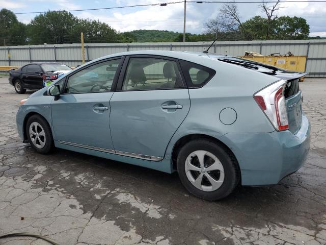 Vin: jtdkn3du6f1870850, lot: 59123565, toyota prius 20152