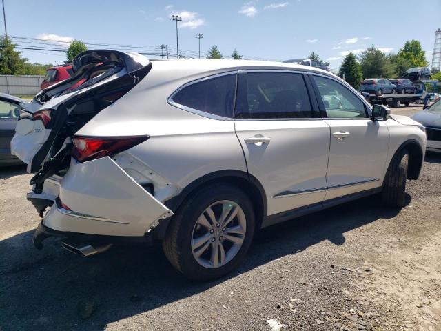 Vin: 5j8ye1h39rl023248, lot: 57128215, acura mdx 20243