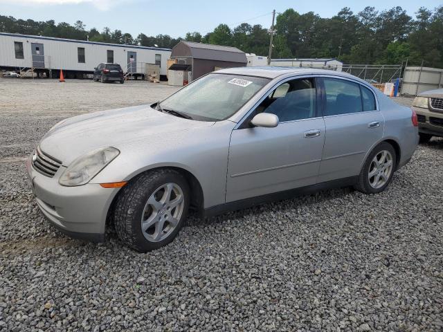 INFINITI G35