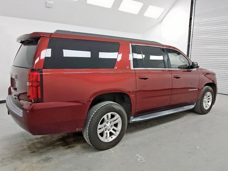 Vin: 1gnschkc1hr239352, lot: 57872265, chevrolet suburban c1500 lt 20173