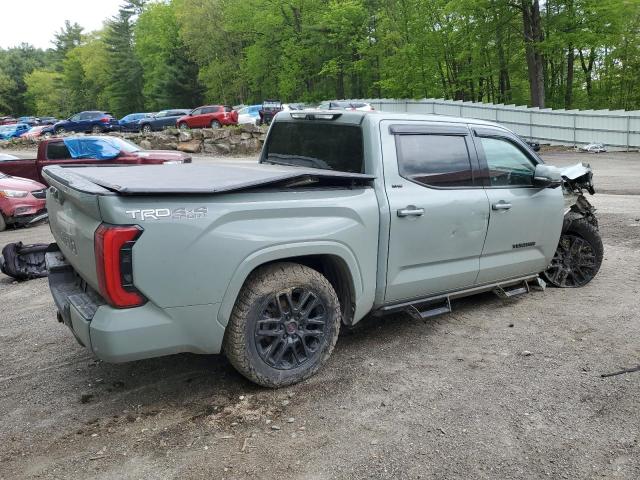 Vin: 5tfla5db2nx016055, lot: 57480155, toyota tundra crewmax sr 20223