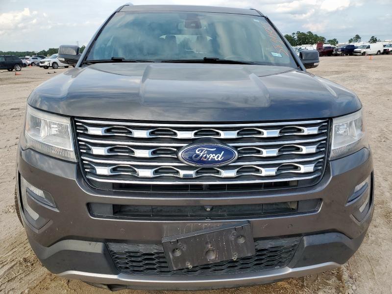 2017 FORD EXPLORER L - 1FM5K7F88HGD53137