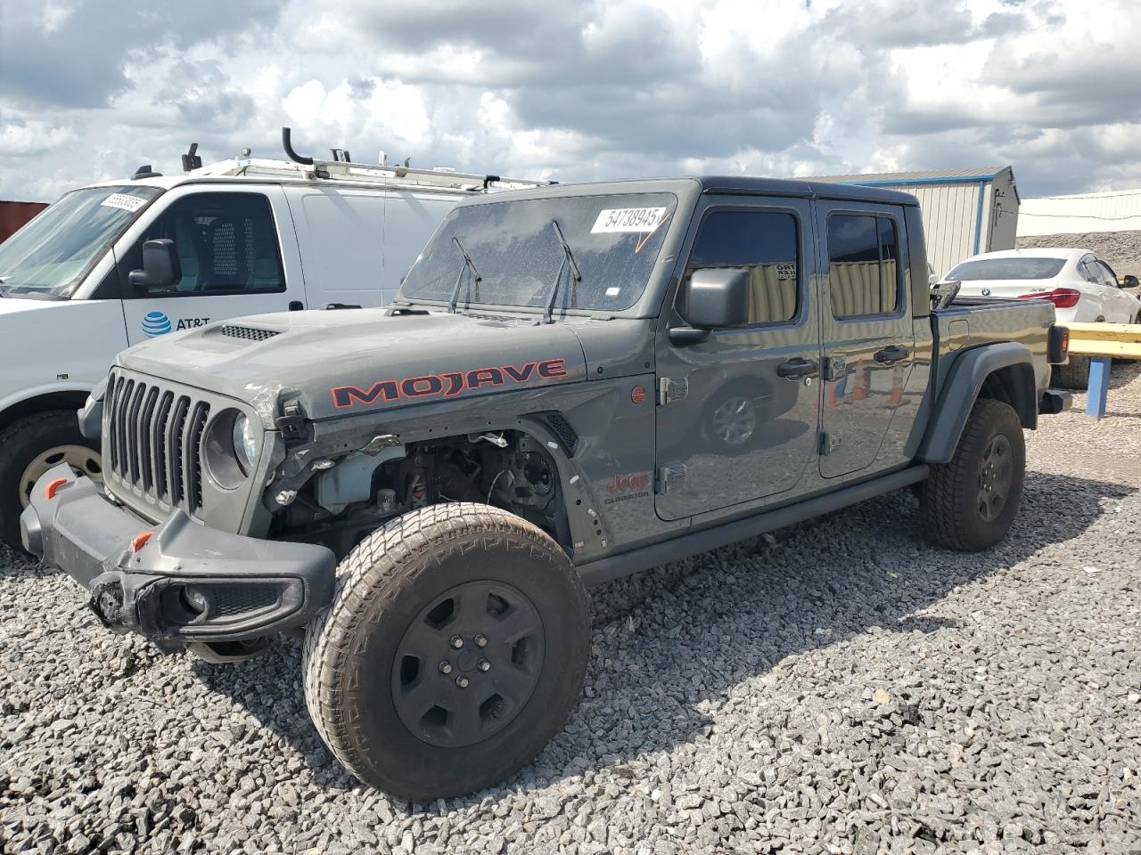 JEEP GLADIATOR MOJAVE