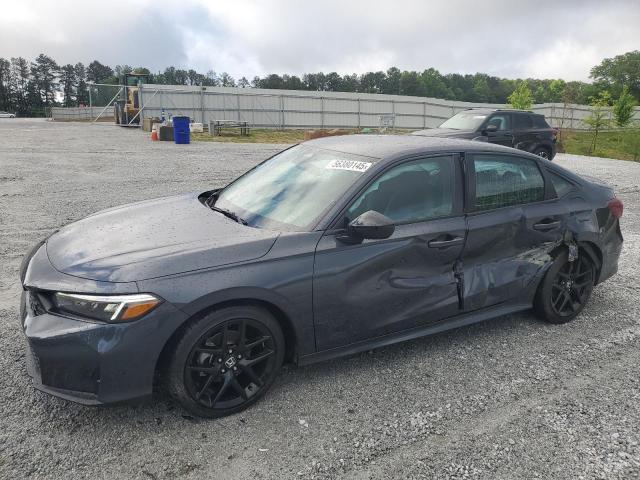 Vin: 2hgfe2f53sh578636, lot: 56380145, honda civic sport 2025 img_1