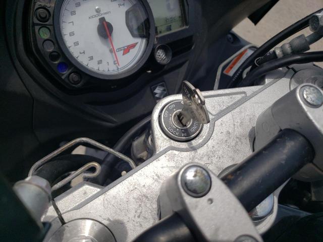 2008 SUZUKI GSX650 F JS1GP74A882101206