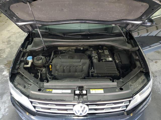 2021 VOLKSWAGEN TIGUAN SE - 3VV2B7AX7MM000377