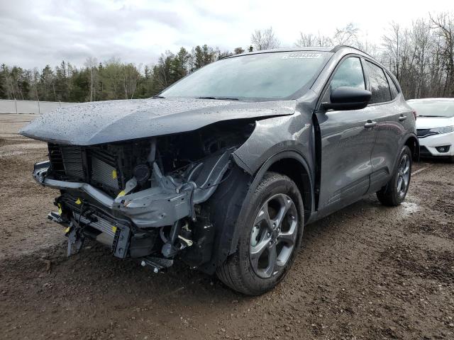 Vin: 1fmcu9mn7sua66659, lot: 54894345, ford escape st st line 2025 img_1