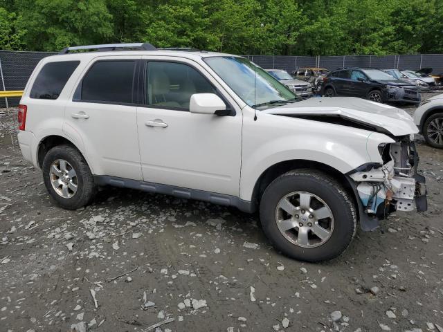 Vin: 1fmcu0eg3bkc70883, lot: 55730985, ford escape limited 20114