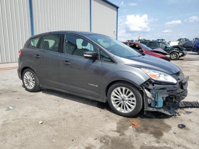 Vin: 1fadp5au8jl105323, lot: 55833125, ford cmax se 20184