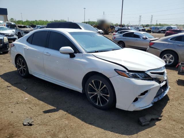 Vin: 4t1b11hk3ju515520, lot: 57276885, toyota camry l 20184