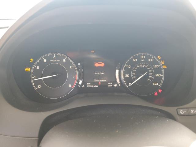 2021 ACURA RDX TECHNO 5J8TC1H56ML009947