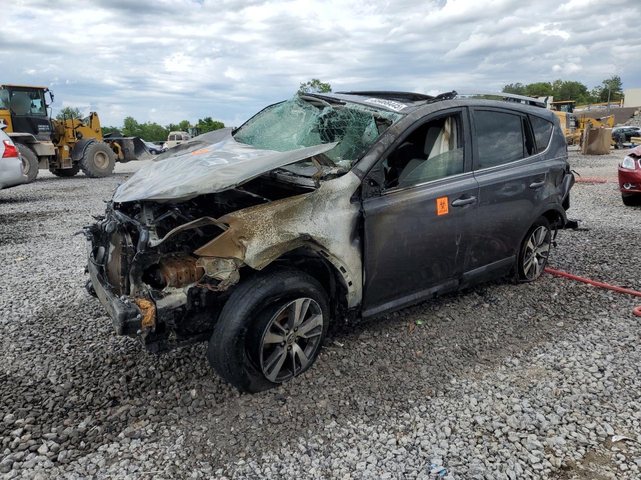 TOYOTA RAV4 ADVENTURE