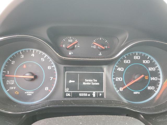 2016 CHEVROLET CRUZE LS - 1G1BC5SM1G7233702