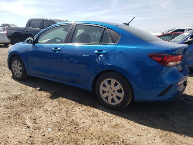 Vin: 3kpa24ad7ne478552, lot: 55817645, kia rio lx 20222