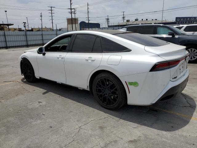 Vin: jtdaaaaaxpa008920, lot: 56362905, toyota mirai xle 20232