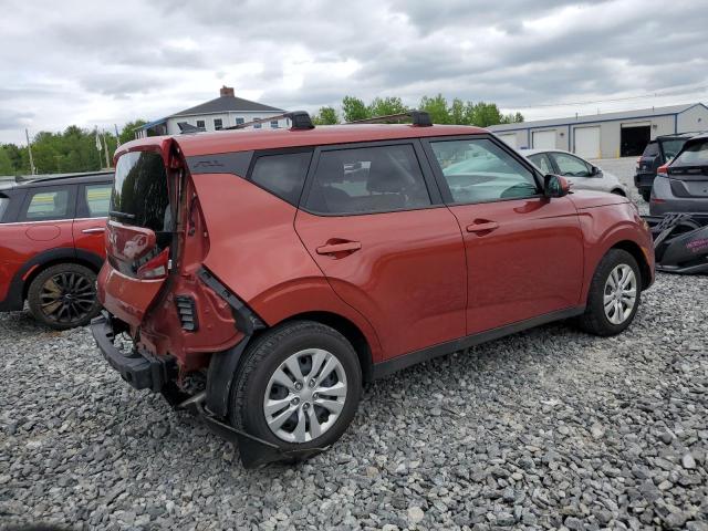 Vin: kndj23au8n7806135, lot: 58039185, kia soul lx 20223