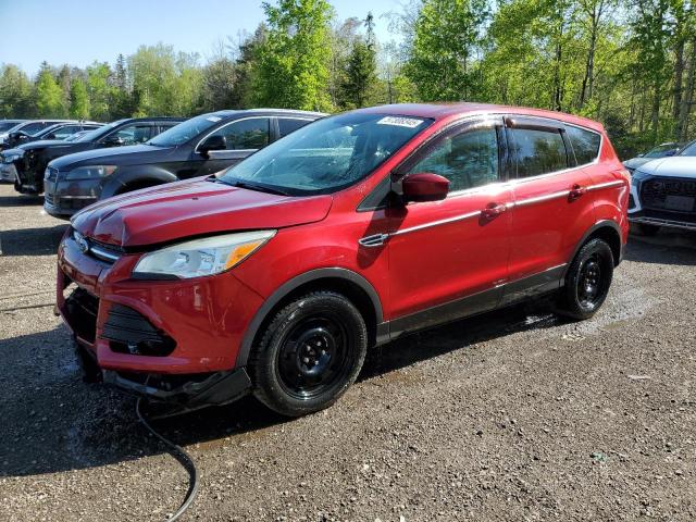 Vin: 1fmcu0gx5dua43666, lot: 57308345, ford escape se 2013 img_1