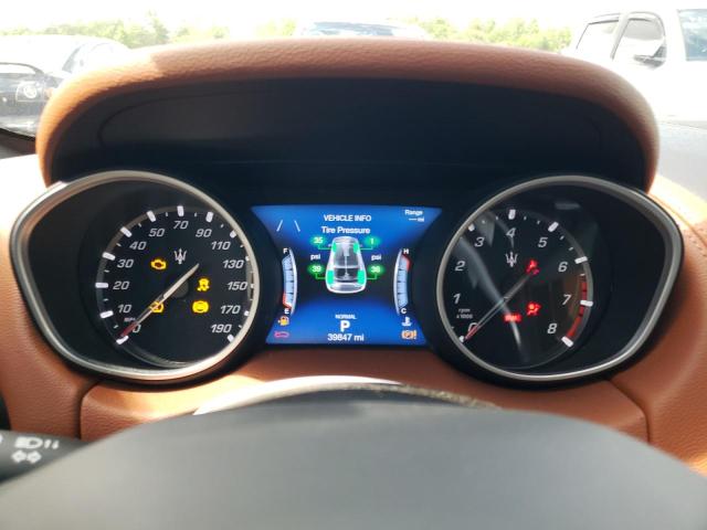 2020 MASERATI LEVANTE ZN661XUA4LX351412