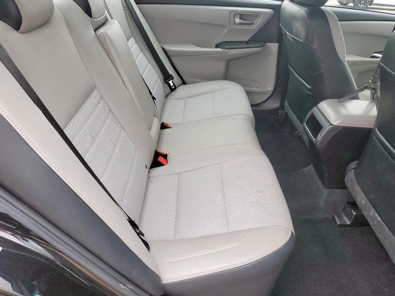 2016 TOYOTA CAMRY LE - 4T1BF1FK2GU148820