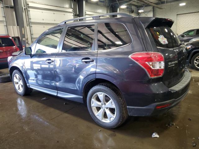 Vin: jf2sjajc5eh538630, lot: 57894525, subaru forester 2.5i limited 20142