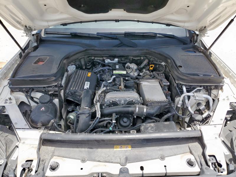 2019 MERCEDES-BENZ GLC 300 - WDC0G4JB1K1004858