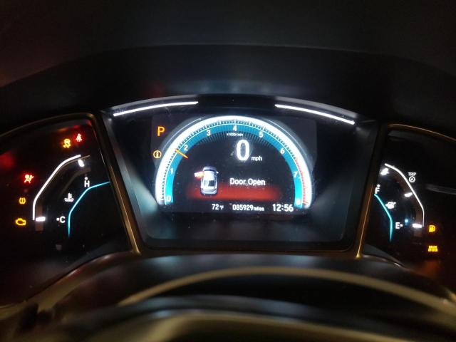 2017 HONDA CIVIC EXL 2HGFC1F70HH654985
