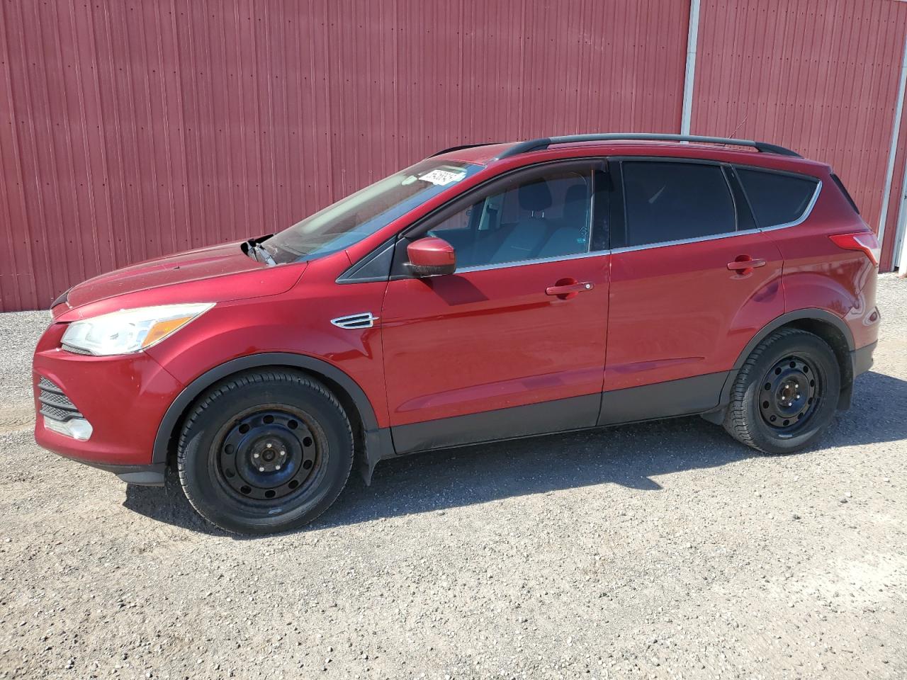 FORD ESCAPE SE