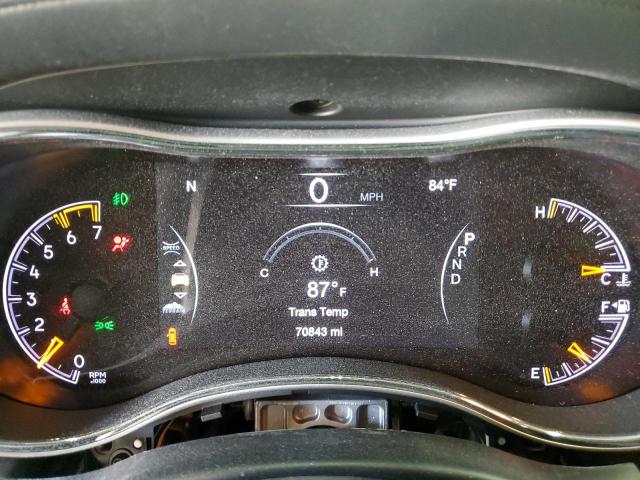 2018 JEEP GRAND CHER - 1C4RJFJT5JC273869